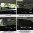 thumbnail image 2 of Juego de 2 Parasoles para Ventanas Laterales de Coche, Parasoles Universales para Ventanas, Máxima Protección contra los Rayos Solares, los Rayos UV y los Mosquitos para bebés, niños,, 2 of 5
