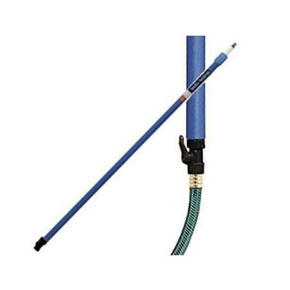 Mr. LongArm 8508 Hydrasoar Flow-Thru Extension Pole, 4' - 8' Extension