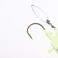 thumbnail image 3 of Señuelos de pesca perfecl 5 uds Mini cebo de Metal 10g, 3 of 7