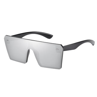 Christian Dior Black Oblique Mask Diorclub M1U Unisex Logo  display picture 2