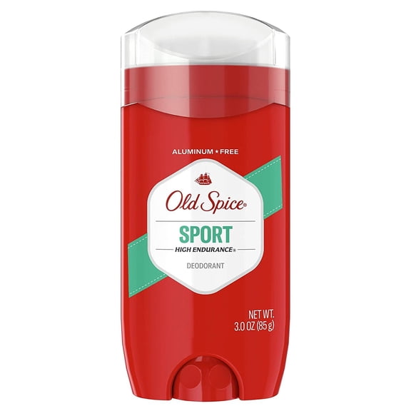 Old Spice High Endurance Deodorant Pure Sport 3 oz