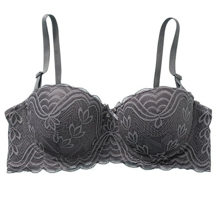 Levmjia Sheer Bras For Women Maternity Sleeping Bra Wireless Comfort Women Nylon Underwear Seamless Nightwear Home Relaxation 4 Sizes Solid Color Adjustable Support