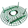 thumbnail image 2 of Soporte de plástico para fresas, estante extraíble para plantas vegetales con pilar de flores, 2 of 4