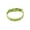 Green, variant on Adjustable PU Leather Dog Collar with Bone Studs, Comfortable Pet Collar for Small & Medium Breeds, Stylish Neckwear for Walking, Training & Everyday Use(Purple)