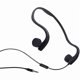 thumbnail image 1 of wonima11 Bone Conduction Headphones, Open-Ear Wired Sports Bone Conduction Earbuds, 3.5mm Connector Sweat Resistant Headphones for Sports Running Driving Cycling Workouts,Black, 1 of 1