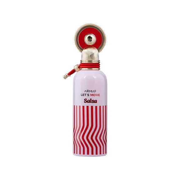 Perfume Armaf Lets Move Salsa 100 ml Eau de Parfum Para Hombre