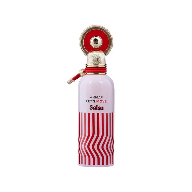 Perfume Armaf Lets Move Salsa 100 ml Eau de Parfum Para Hombre