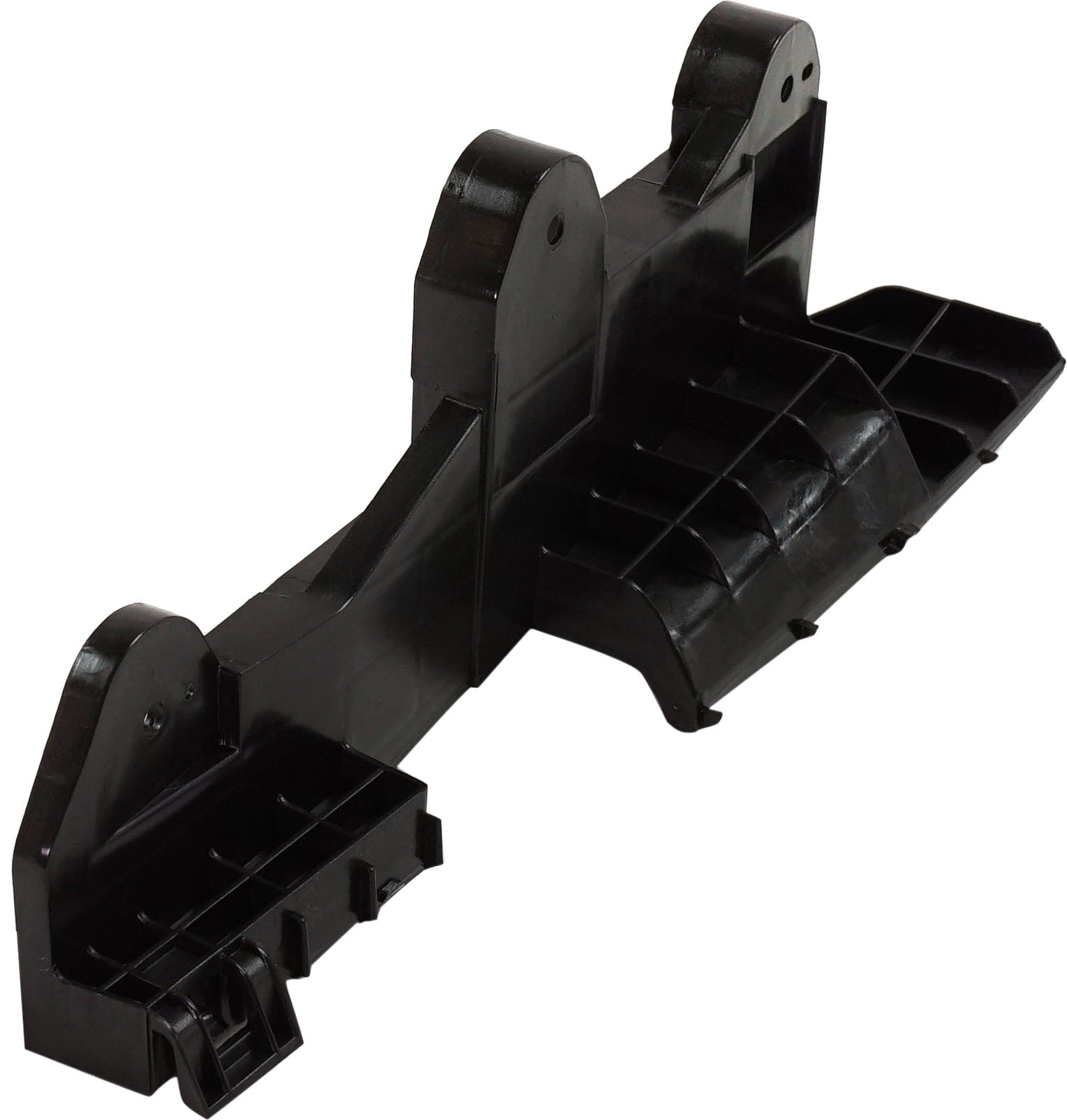 Replacement REPL013128 Bumper Bracket Compatible For 2010-2012 Lexus ES350 Front, Left Driver