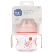 MAM Starter Cup, 5 oz, Girl, 1 Pack