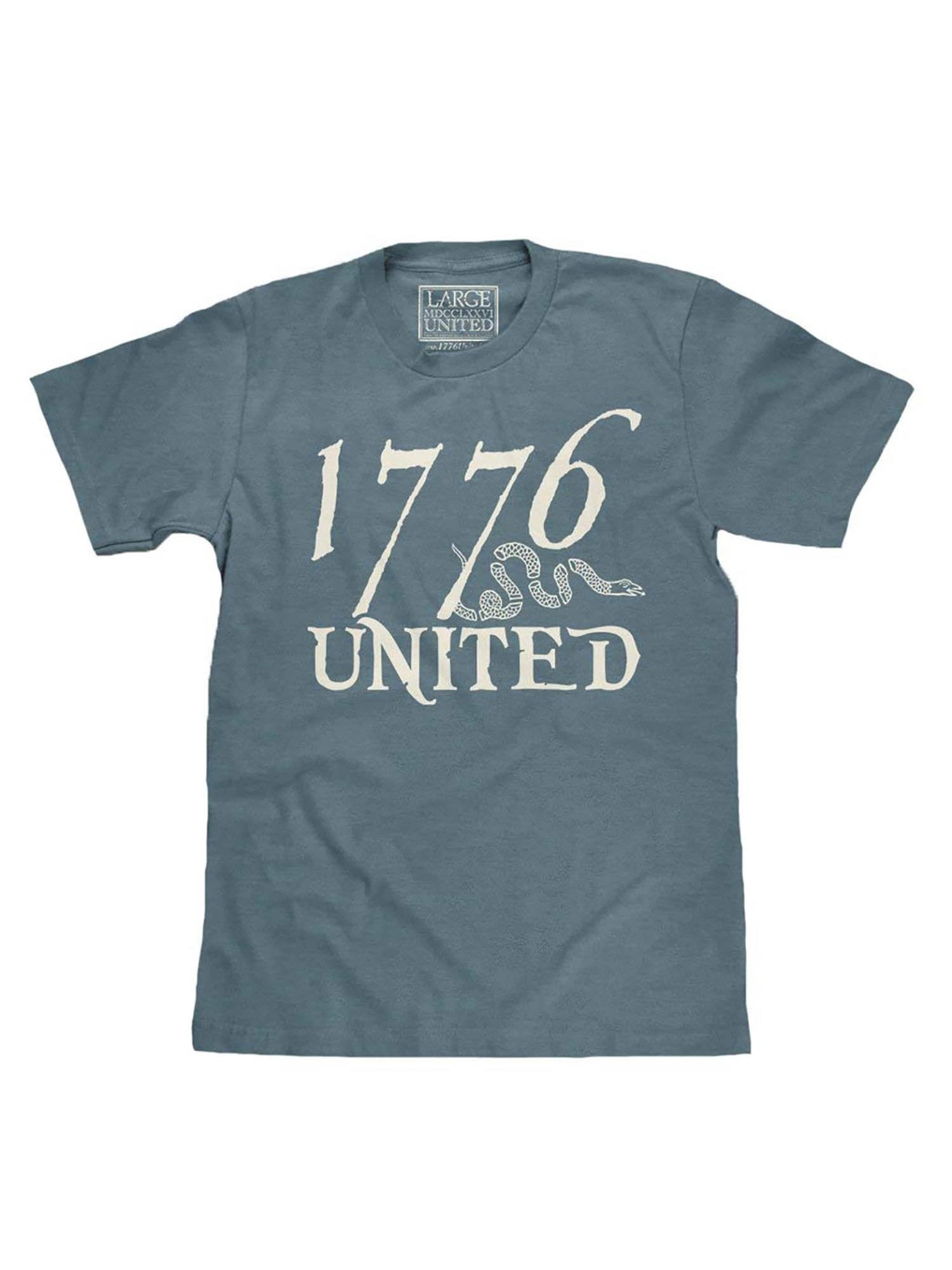 1776 united shirts