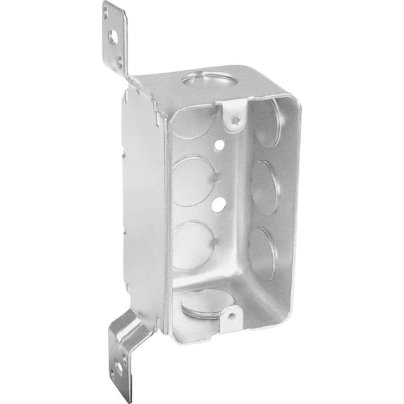 Hubbell Raco 662 STL Handy Box W/Brkt