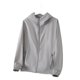 thumbnail image 3 of Women Men Sun Protection Jacket Ultralight Thin Long Sleeve Ice Silk Cardigan, 3 of 8