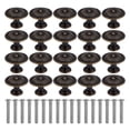 thumbnail image 1 of 20 Sets Practical Jewelry Box Knobs Replaceable Handles Alloy Pull Knobs, 1 of 7