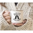 thumbnail image 3 of Koyal Wholesale Best Dog Mom Stainless Steel Campfire Mug English Springer Spaniel, Dog Graphic, 3 of 4