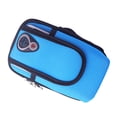 thumbnail image 4 of Soporte para teléfono para correr, brazalete deportivo resistente al agua, funda para teléfono celular, funda para senderismo, ciclismo y caminatas., 4 of 12