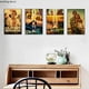 thumbnail image 3 of Carteles clásicos de la serie de TV, carteles impresos Retro, papel Kraft, decoración Vintage para habitación, hogar, cafetería, arte estético, pintura de pared, 3 of 4