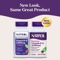 thumbnail image 2 of Natrol Vitamin B12 5,000 mcg, Fast Dissolve Vitamin B12 Supplement Supports a Healthy Nervous System and Energy Metabolism, 100 Tablets, Up to a 100 Day Supply, 2 of 8
