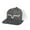 Grey, variant on Apparel Mens Kimes Ranch Mesh Weekly Trucker Cap OS Black/White