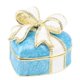 thumbnail image 1 of Caja De Baratijas De Joyería De Joyería Pequeña, Organizador De Cajas De Aretes De Anillo, Organizador De Joyería De Esmalte Adorno Vintage Regalo Artesanal Decorativo, 1 of 7