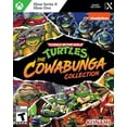 thumbnail image 1 of Teenage Mutant Ninja Turtles Cowabunga Collection Standard Edition (Xbox Series X), 1 of 9