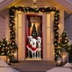 thumbnail image 5 of Tapiz Navideño para Puerta | Tela de Poliéster | 90 X 180 Cm | Diseño de Feliz Navidad y Próspero Año Nuevo | Tapiz para Fiestas Navideñas | 1 Unidad, 5 of 7