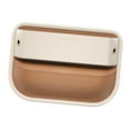 thumbnail image 3 of Xingzhi Gap Filler Organizer Convenient and Versatile with Cup Holder Beige 1Set, 3 of 6