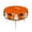 Cute Boo Print, variant on Lfeey Black Cat Pumpkin Round Tablecloth For Halloween Decoration, Polyester, Waterproof And Oil-Resistant, 60 Inches
