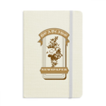 thumbnail image 1 of Carnet à Ruban de Marque de Journal en Grappe de Fleurs Couverture Rigide en Tissu Officiel Journal Classique, 1 of 3