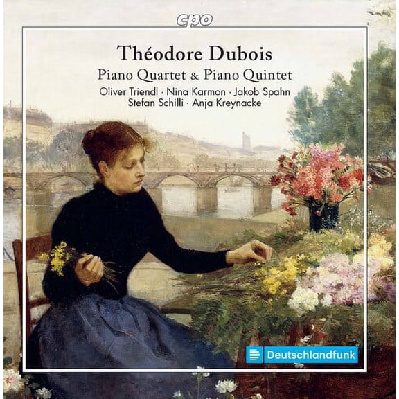 Triendl Karmon Kreynacke Spahn Schilli - Piano Quintet / Piano Quartet - Music & Performance - CD