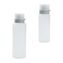GOOHOCHY  2 Pcs Condiment Squeeze Bottle Ketchup Sauce Dispensers