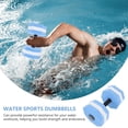 thumbnail image 2 of Lightweight Dumbbell Set Travel Weights for Exercise 2pcs, 2 of 9