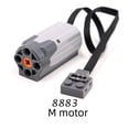 thumbnail image 3 of Piezas de repuesto para motor de servomotor de juguete de bloques de construcción LEGO EV3 compatibles, 3 of 4