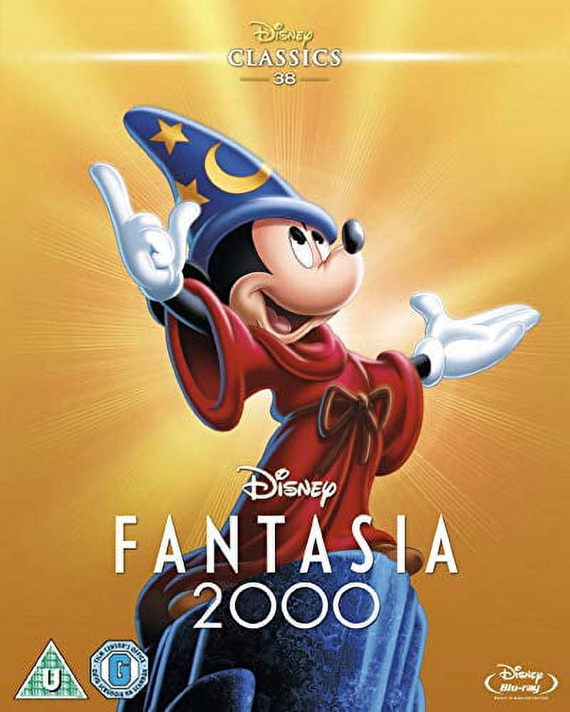 Disney's Best of Mickey: HD Movies Collection (Blu-ray + DVD +