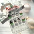 thumbnail image 2 of Uñas postizas adhesivas BMKKOT Halloween Momia Telaraña 24 piezas, 2 of 7