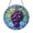 Acrylic 3.5 Inch, variant on Vineyard Inspired Stained Glass Style Window Suncatcher, Grape Fruit Art Panel, Decorative Glass Style Window Decor for Kitchen Interior and Food Lover Home Accent