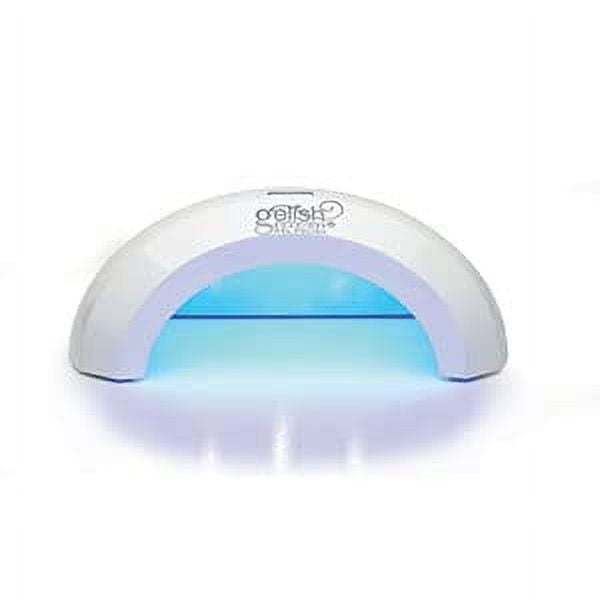 Lámpara LED de uñas Gelish Pro 45 Mini para curar esmaltes en gel