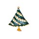 thumbnail image 1 of La Oro Plateó de Navidad Ornamentos de de Navidad Fernando Broche, 1 of 8