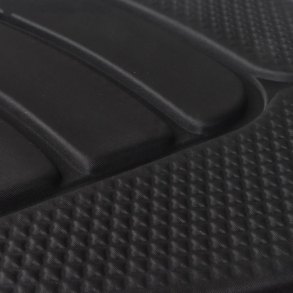 Canoes Seat Cushion Comfortable Fishing Seat Back Adjustable Padded Kayaks Seats for Rowboats Fishing Boats
