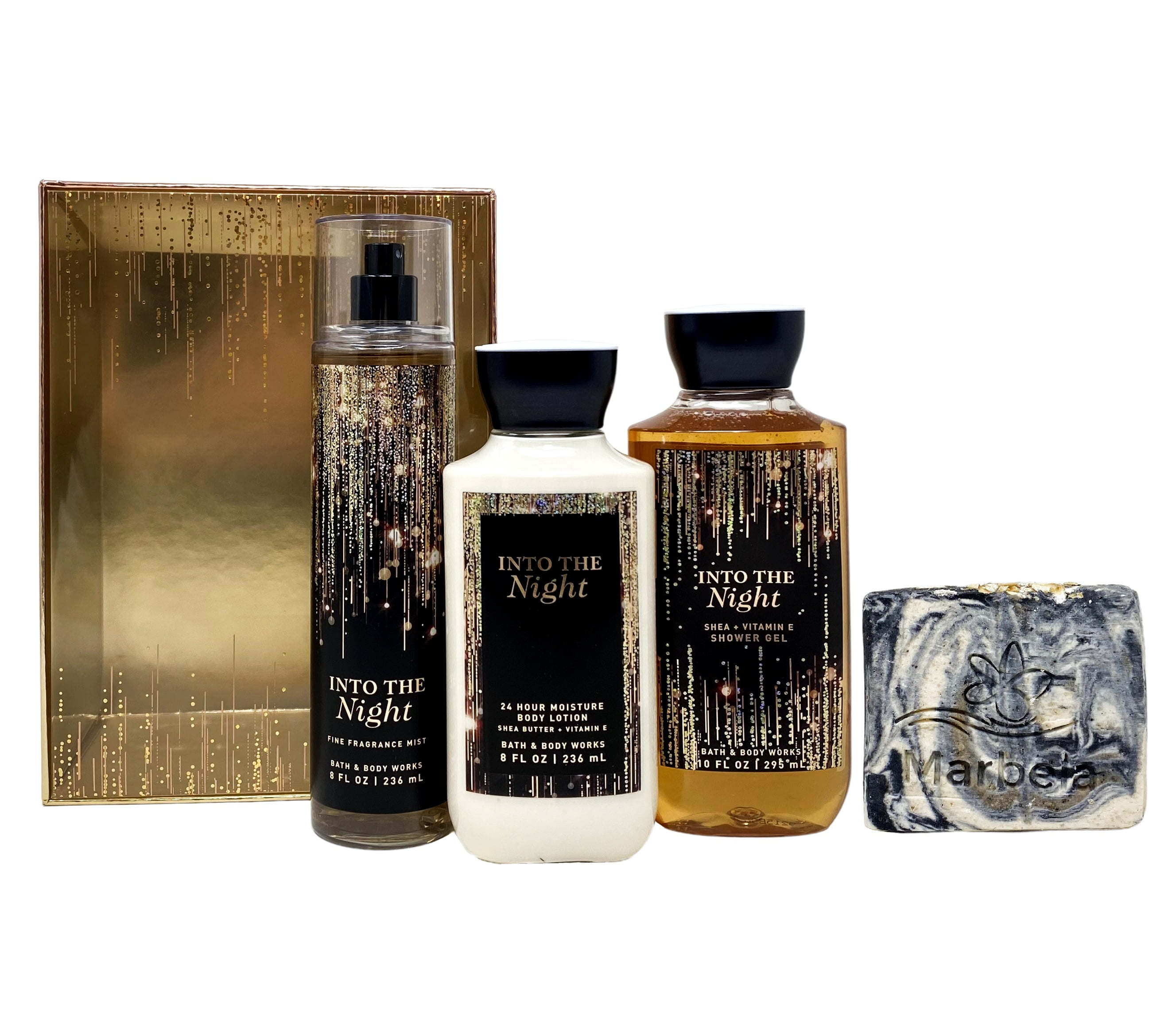 Into The Night ボディローション 236ml 3本セット Into The Night ボディローション 236ml 3本セット Amazon.com