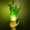 Green, variant on Floating Flame Handheld Prop Glowing Suspended Fire Effect Led Light For Party And Creative Decorative Use(Green-10X10X15Cm)