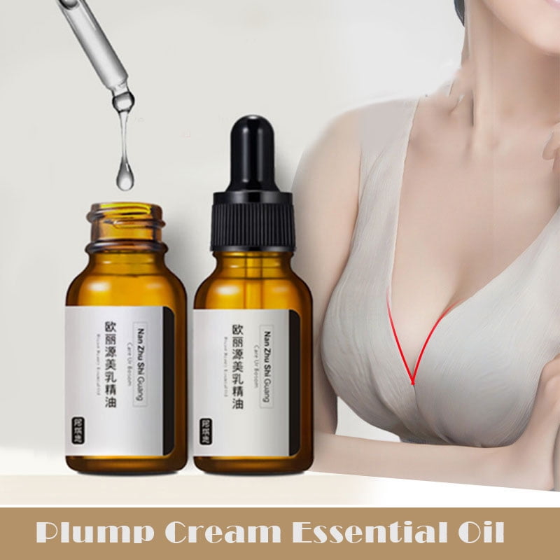 Super Breast Enhancement Massage Oil Firming And Lifting Essential Bu