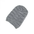 thumbnail image 6 of Winter Men Women Beanies Solid Color Unisex Plain Warm Knitting Slouchy Cap Hat, 6 of 7