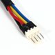 thumbnail image 5 of Reducción de velocidad del ventilador de refrigeración de PC 8 unids/lote Fan Mute Line 4 pines a conector CPU Fan PWM Cable FLhrweasw El nuevo, 5 of 6