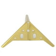 thumbnail image 5 of Furniture Legs,Legs for Furniture Set Of 4,Sofa Legs Support Foot Hardware 12cm, 5 of 8