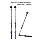 thumbnail image 5 of Entrenador de Swing de Golf TFixol Negro, 5 of 8