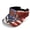 American Flag Eagle, variant on Yuyamidu Eagle Sun Visor Hat for Women Men American Flag Adjustable Summer Beach Visor Lightweight Open Top Sun Visor