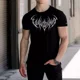 thumbnail image 5 of Playera Gym Gotica Gothic Style Algodon Estilo Youngla, 5 of 5