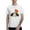 White, variant on Ghost Boo T-Shirt for Men Cotton 100% Summer Tops Women Fashion Casual Short Sleeves Round Collar Short-Sleeve Couple Top Tees