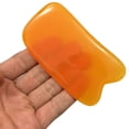 thumbnail image 4 of Lubelski Gua Sha Scraping Board Body Massage SPA Acupuncture Scraper for Face Back Arm, 4 of 7