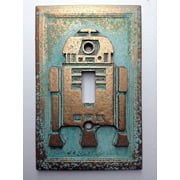 R2D2 - Light Switch Cover